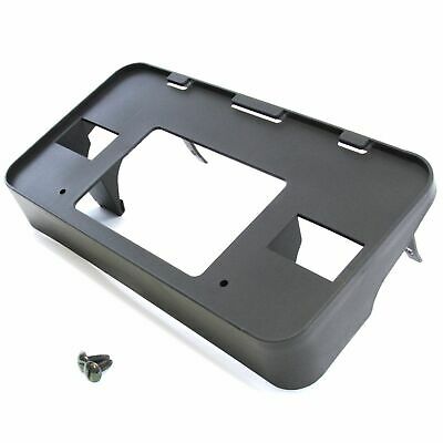Ford Front License Plate Mount